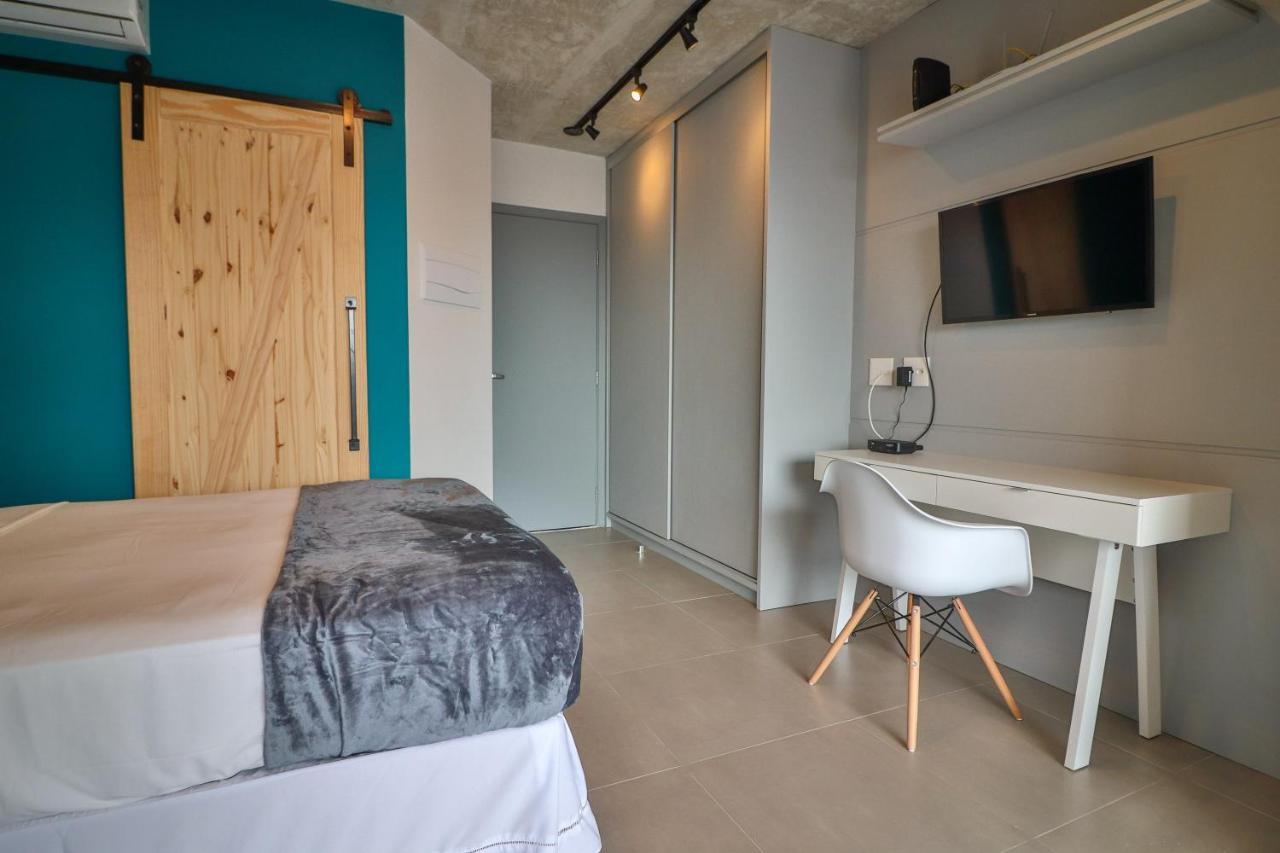 360 Vita Bom Retiro Apartment São Paulo Luaran gambar