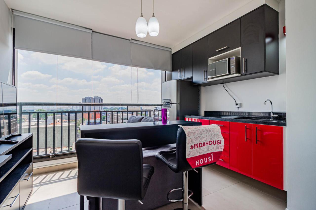 360 Vita Bom Retiro Apartment São Paulo Luaran gambar
