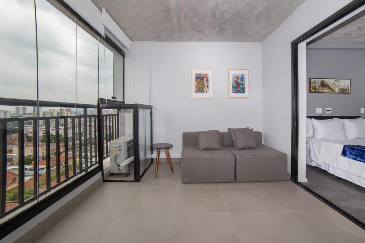 360 Vita Bom Retiro Apartment São Paulo Luaran gambar