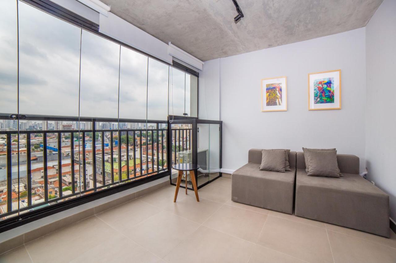 360 Vita Bom Retiro Apartment São Paulo Luaran gambar