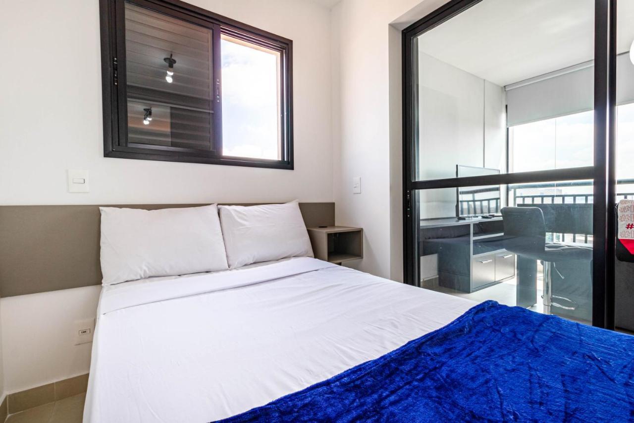 360 Vita Bom Retiro Apartment São Paulo Luaran gambar