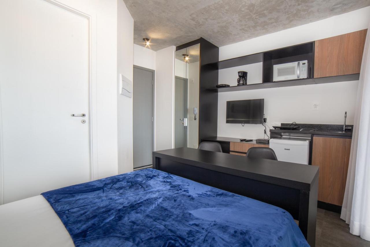 360 Vita Bom Retiro Apartment São Paulo Luaran gambar