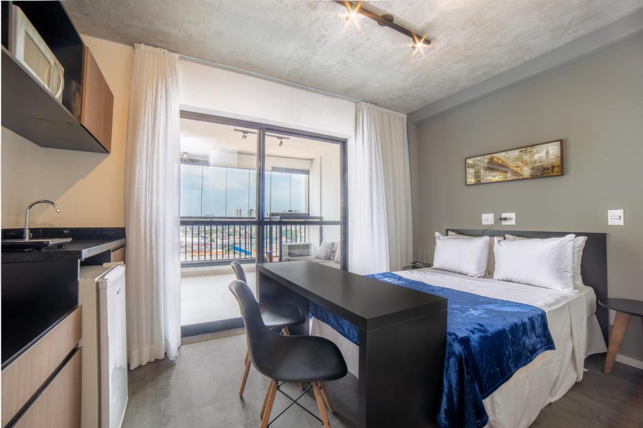 360 Vita Bom Retiro Apartment São Paulo Luaran gambar