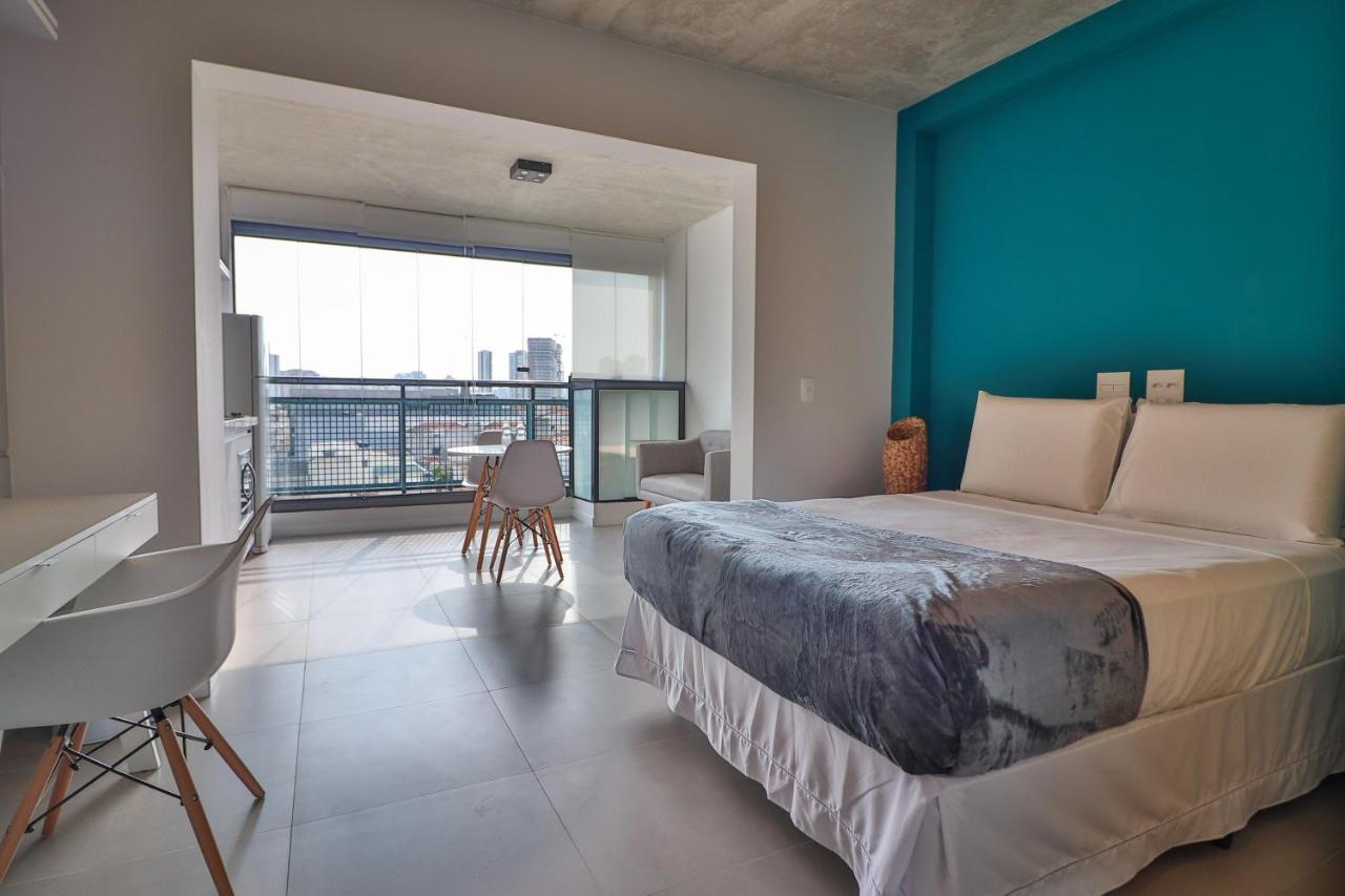 360 Vita Bom Retiro Apartment São Paulo Luaran gambar