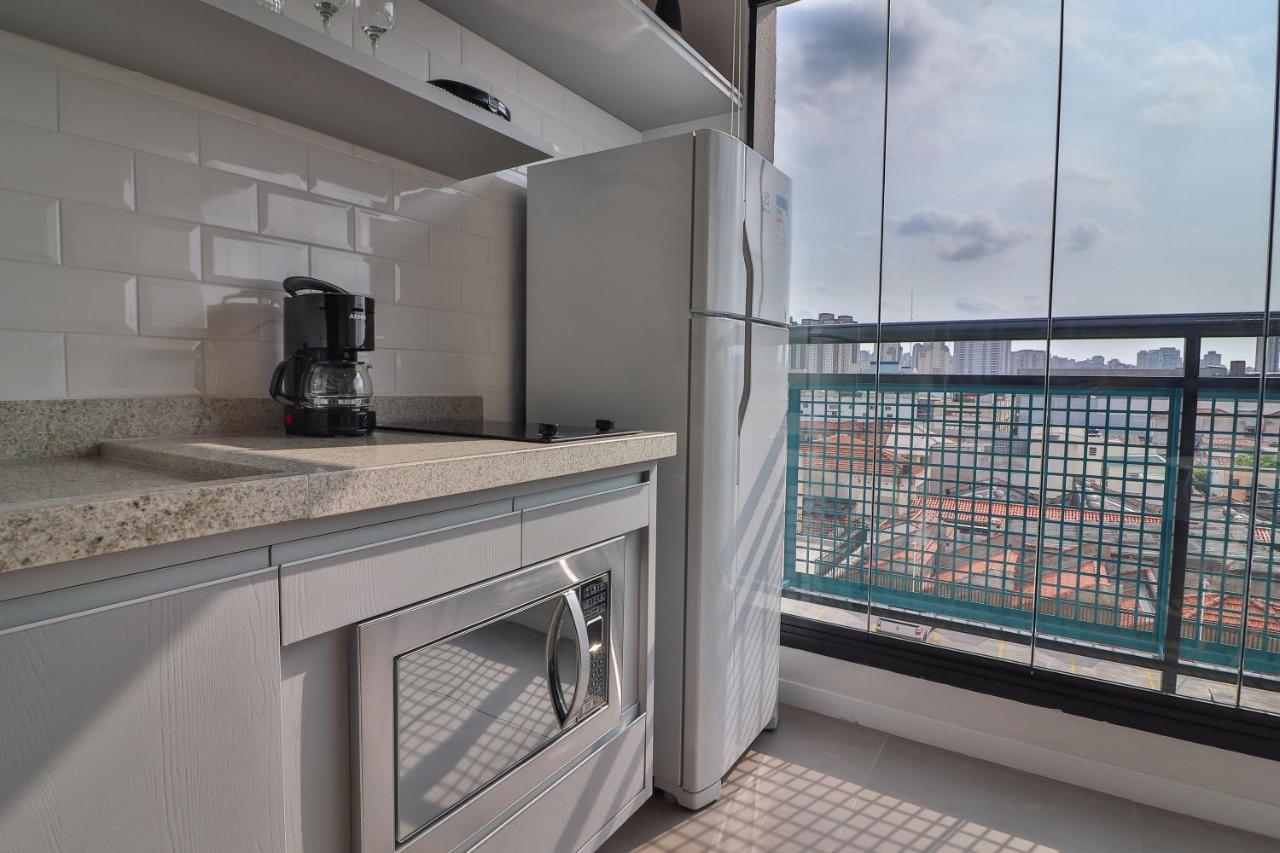 360 Vita Bom Retiro Apartment São Paulo Luaran gambar