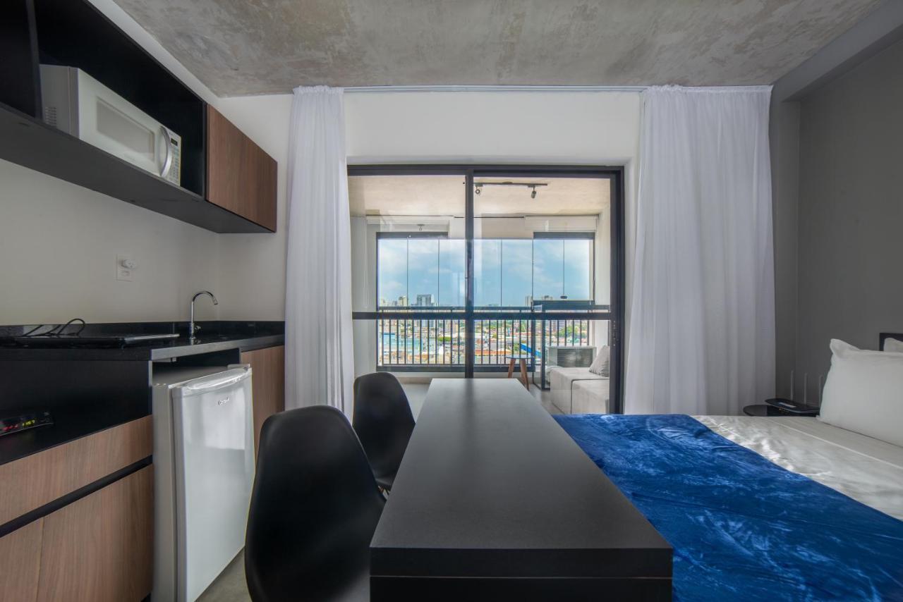360 Vita Bom Retiro Apartment São Paulo Luaran gambar