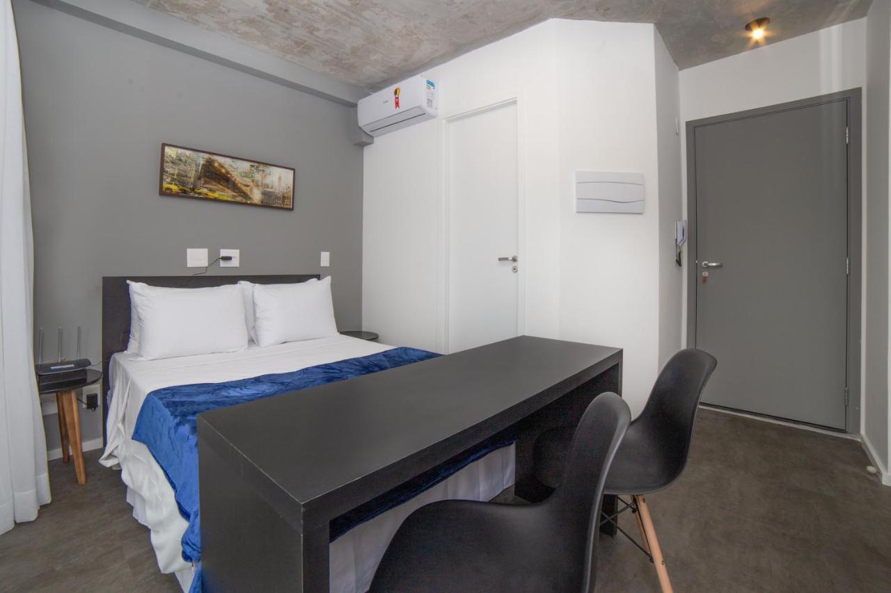 360 Vita Bom Retiro Apartment São Paulo Luaran gambar