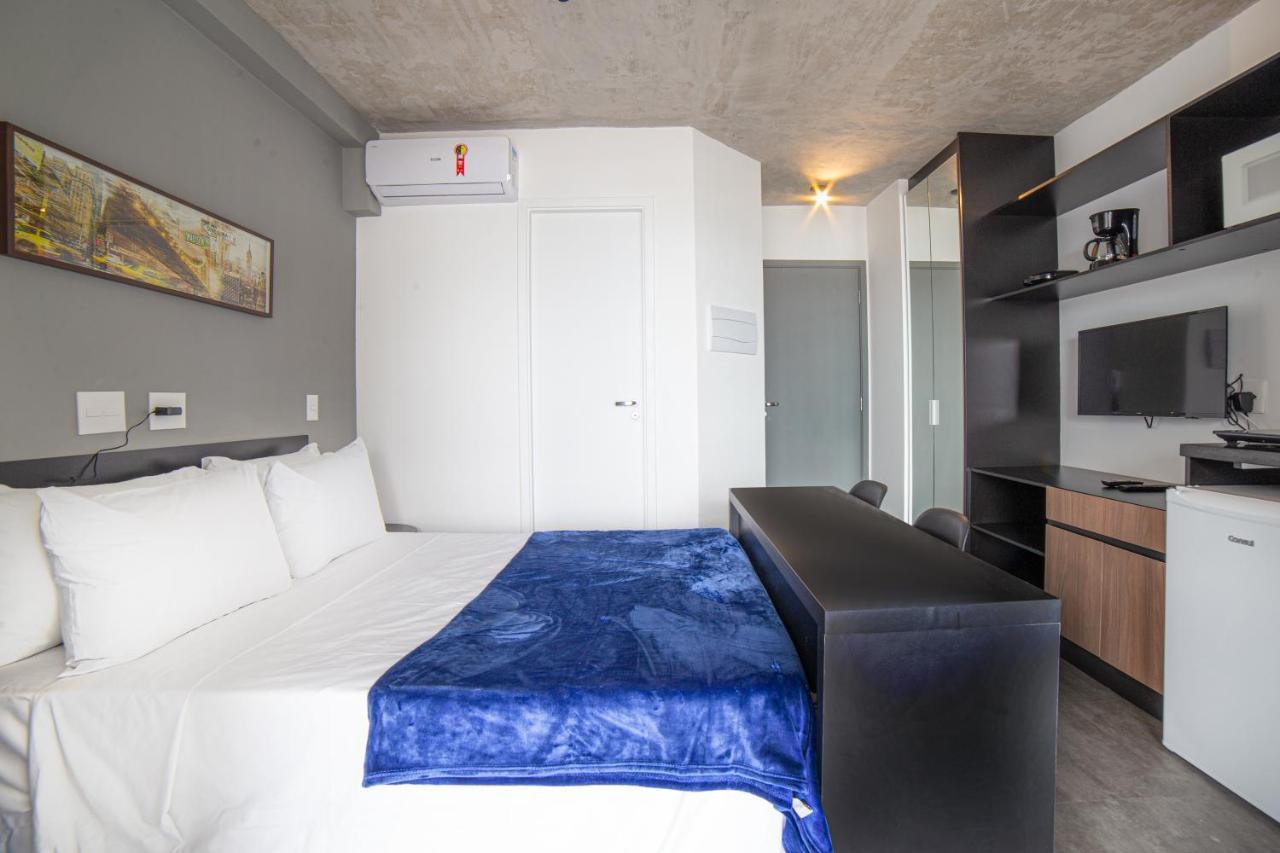 360 Vita Bom Retiro Apartment São Paulo Luaran gambar