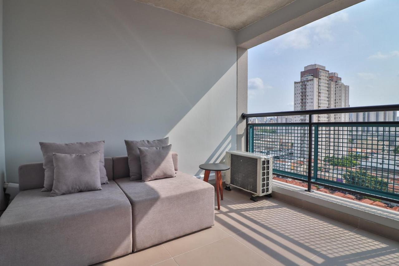360 Vita Bom Retiro Apartment São Paulo Luaran gambar