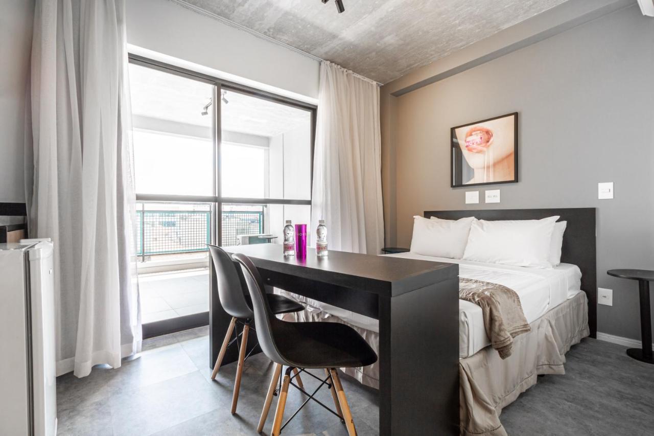 360 Vita Bom Retiro Apartment São Paulo Luaran gambar