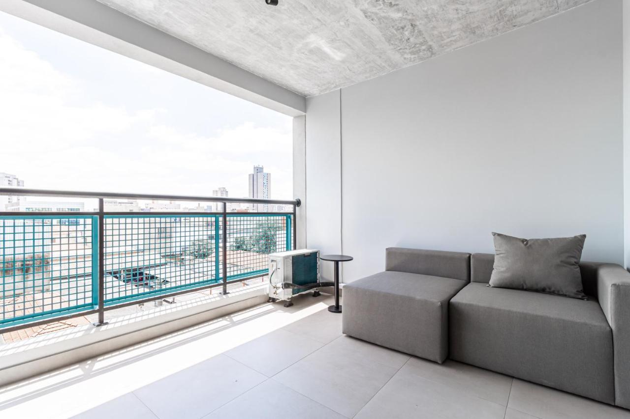 360 Vita Bom Retiro Apartment São Paulo Luaran gambar