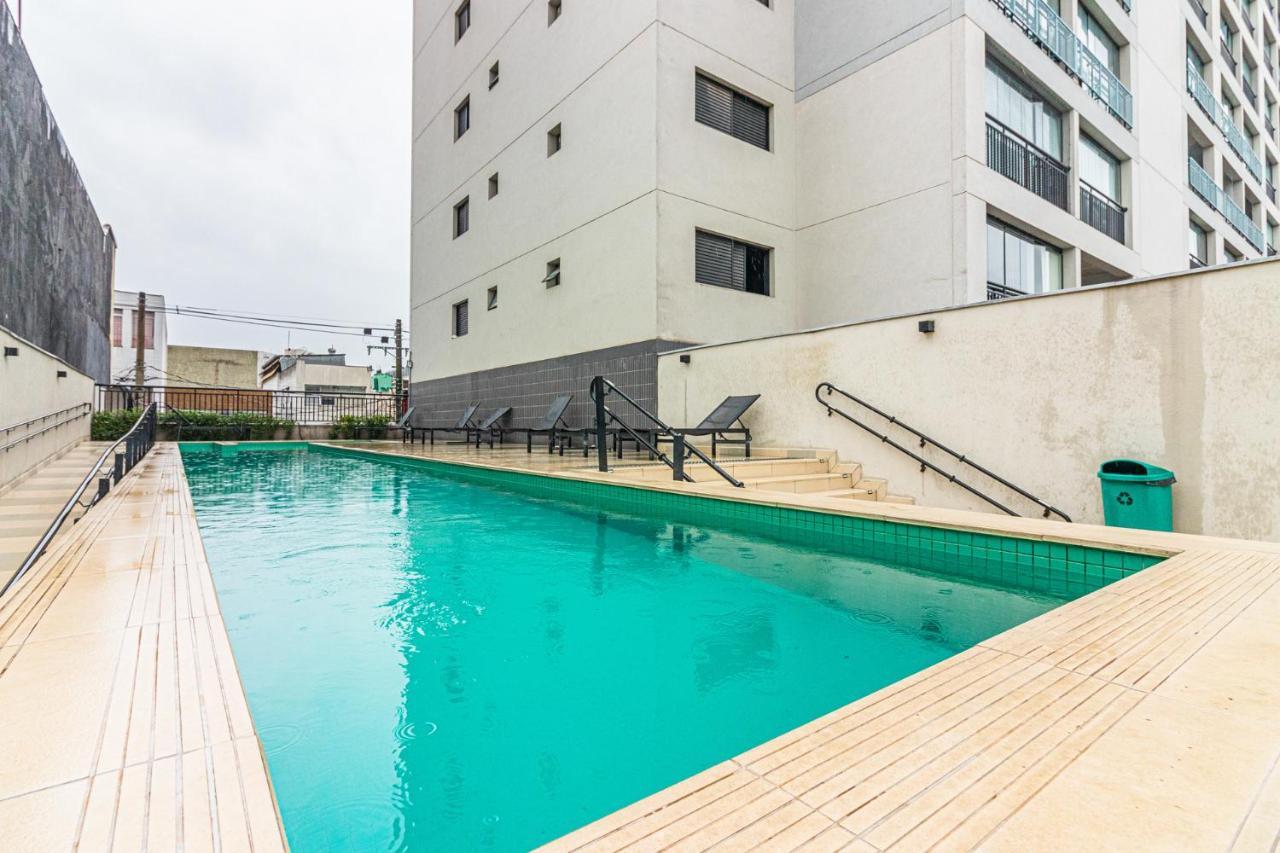 360 Vita Bom Retiro Apartment São Paulo Luaran gambar