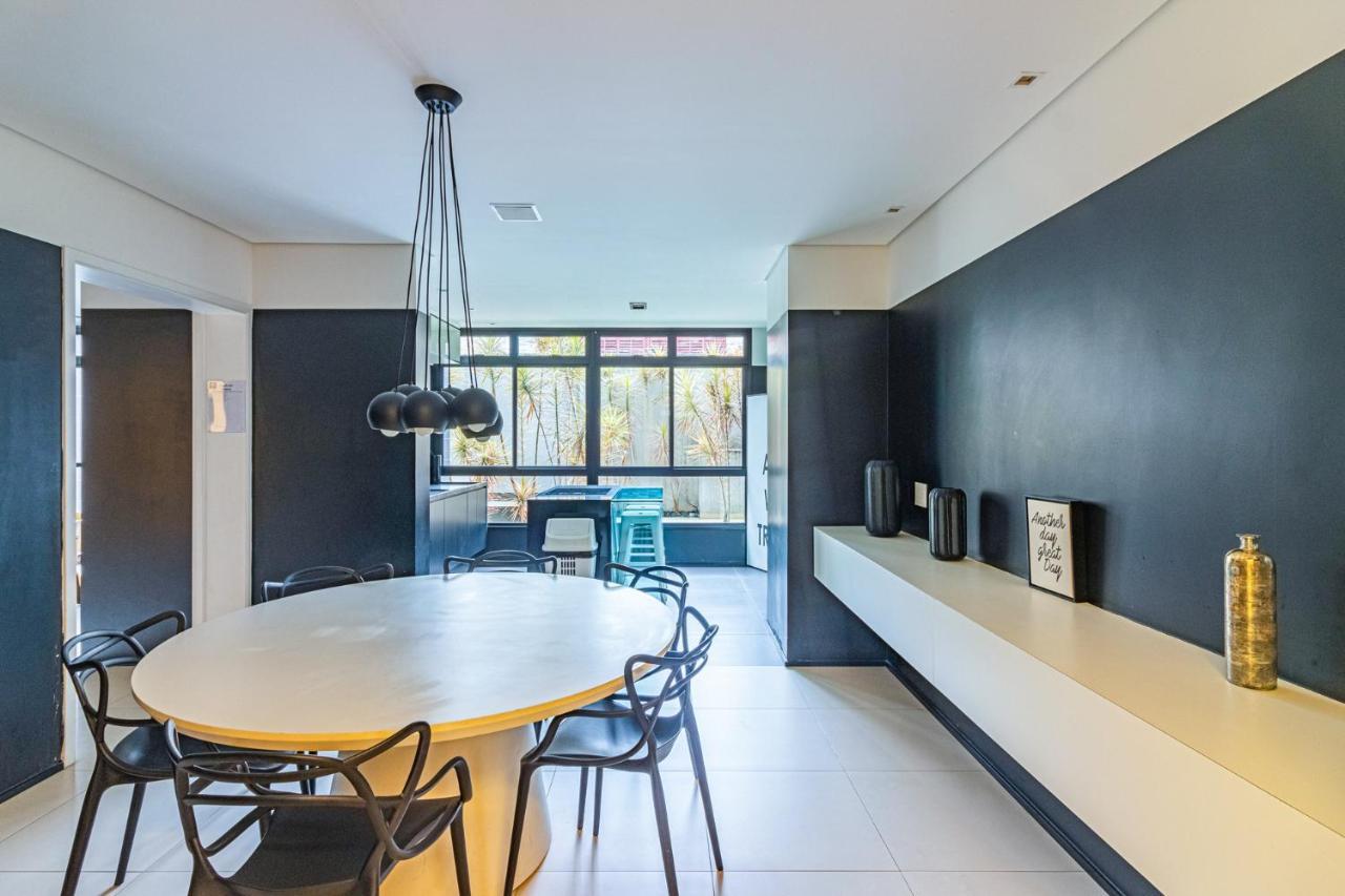 360 Vita Bom Retiro Apartment São Paulo Luaran gambar