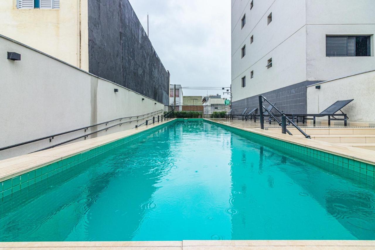 360 Vita Bom Retiro Apartment São Paulo Luaran gambar