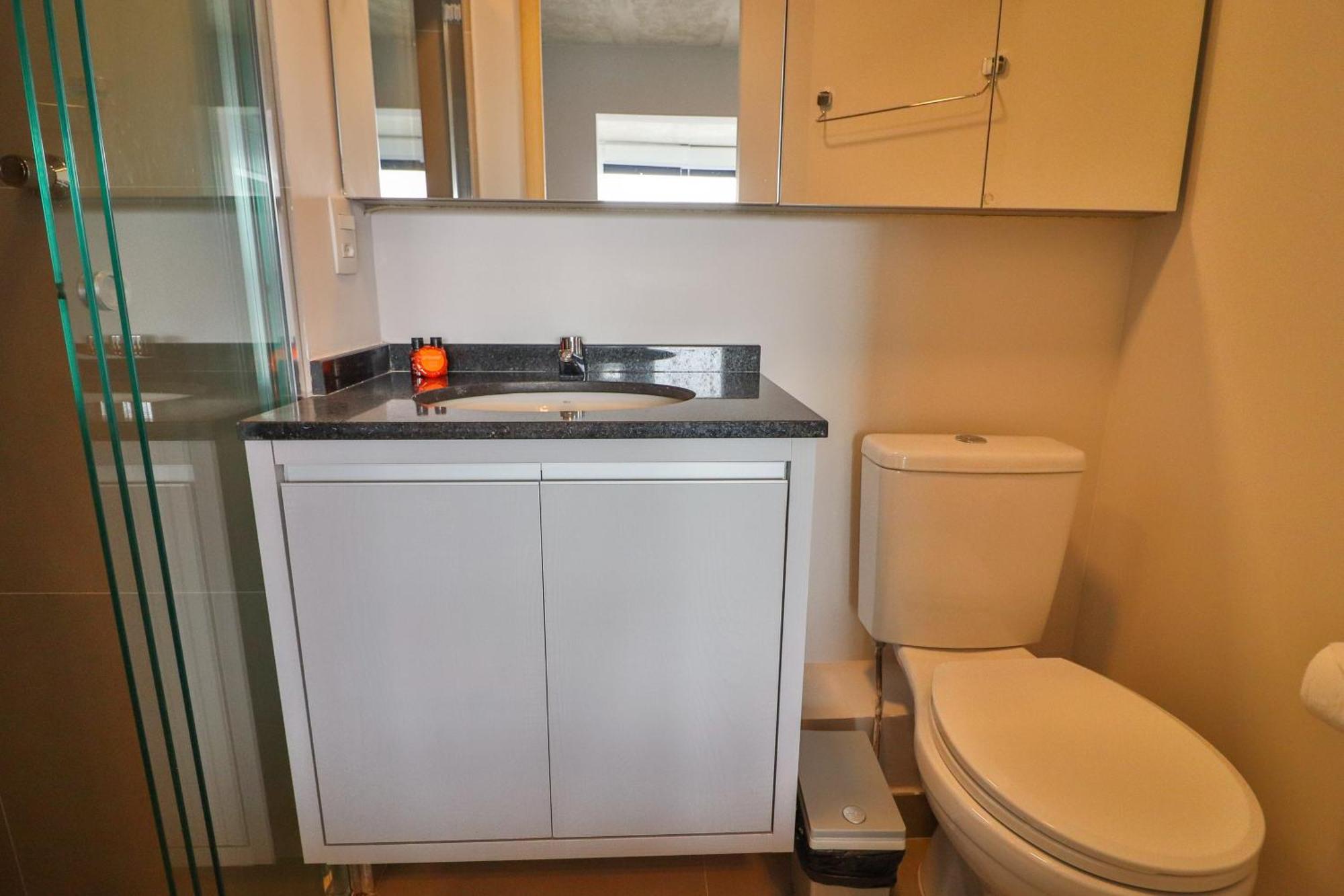 360 Vita Bom Retiro Apartment São Paulo Luaran gambar