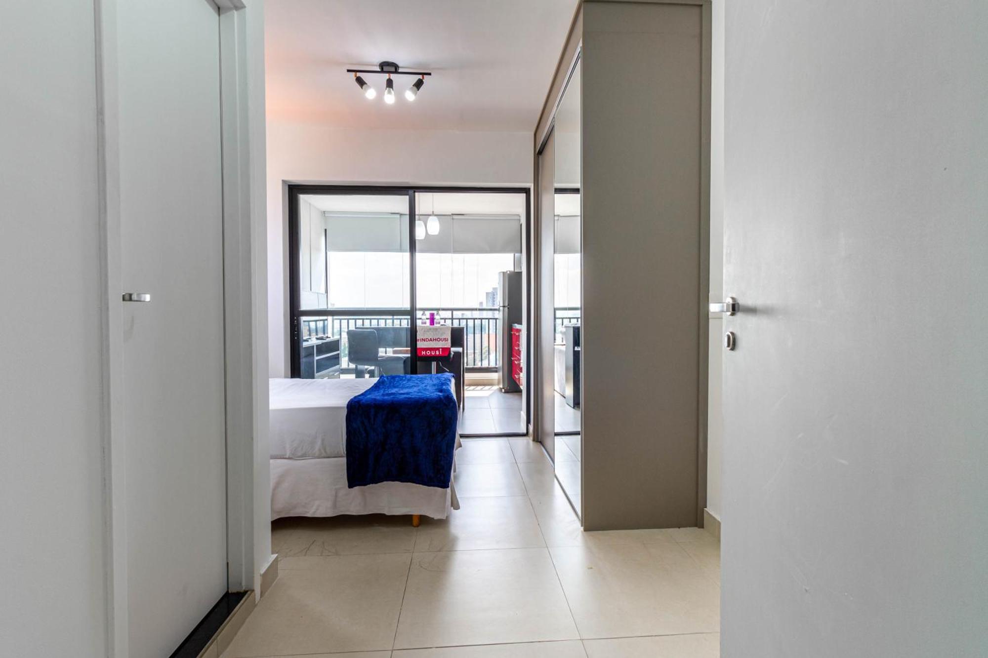 360 Vita Bom Retiro Apartment São Paulo Luaran gambar