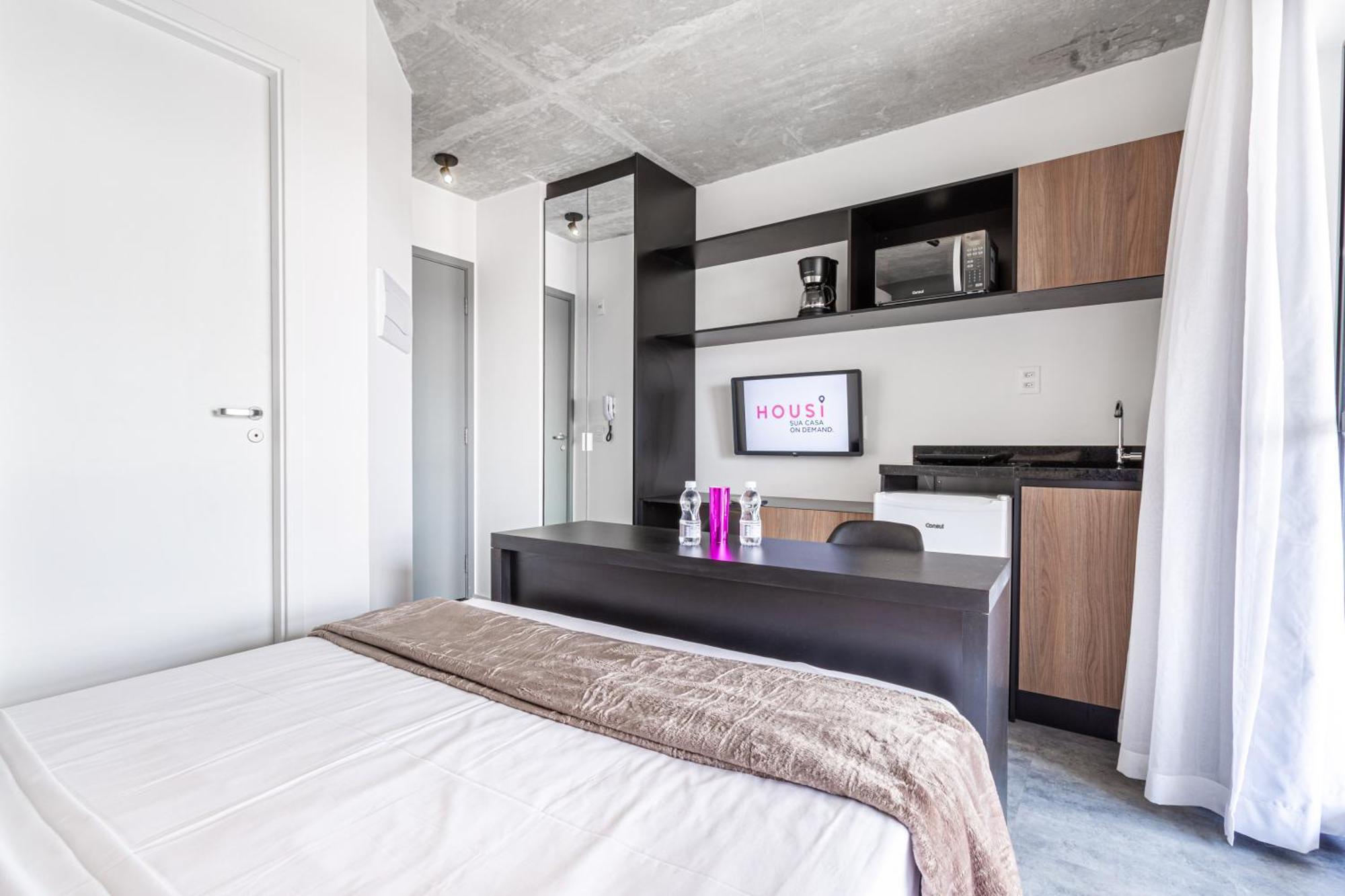 360 Vita Bom Retiro Apartment São Paulo Luaran gambar