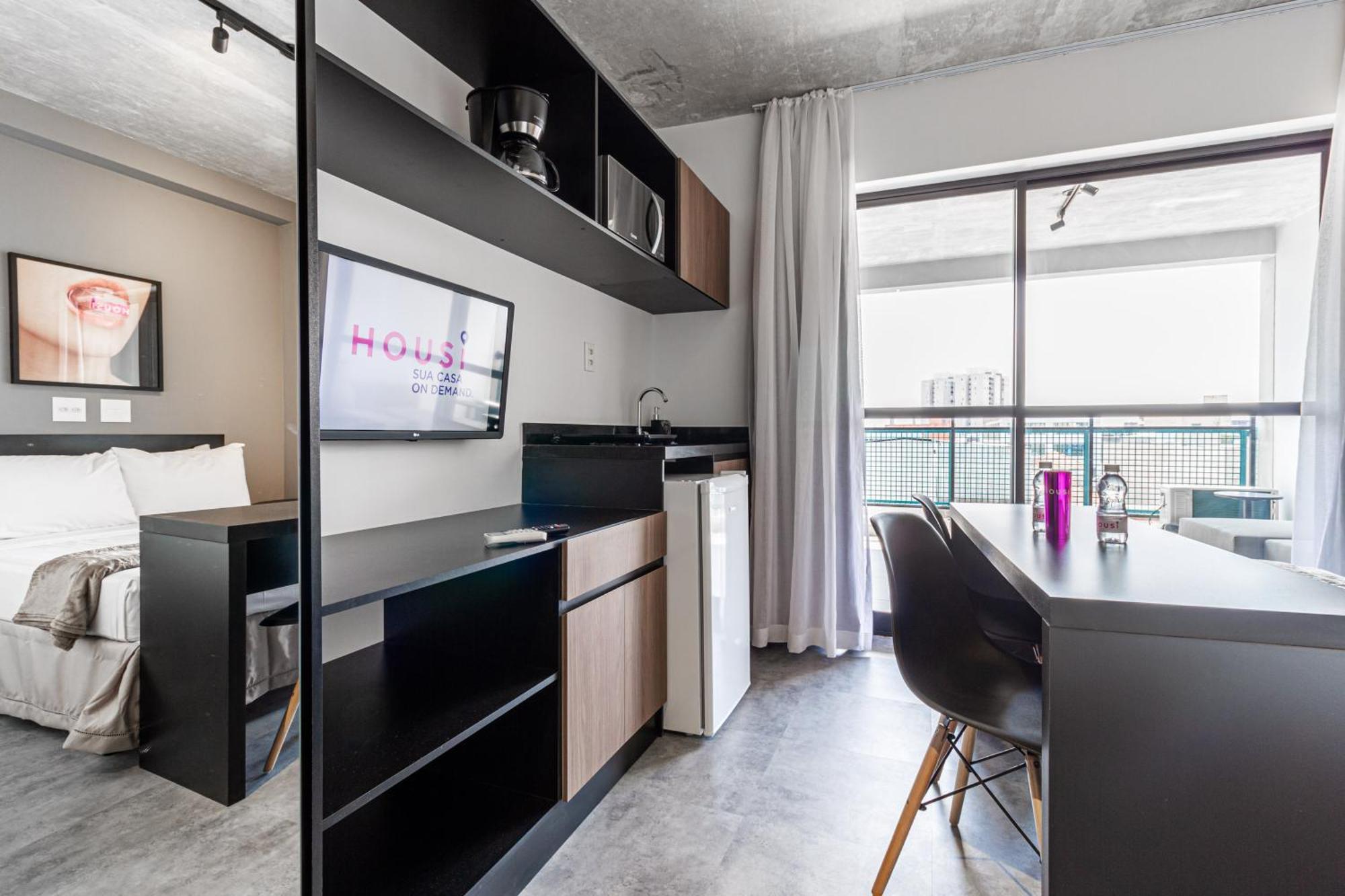 360 Vita Bom Retiro Apartment São Paulo Luaran gambar