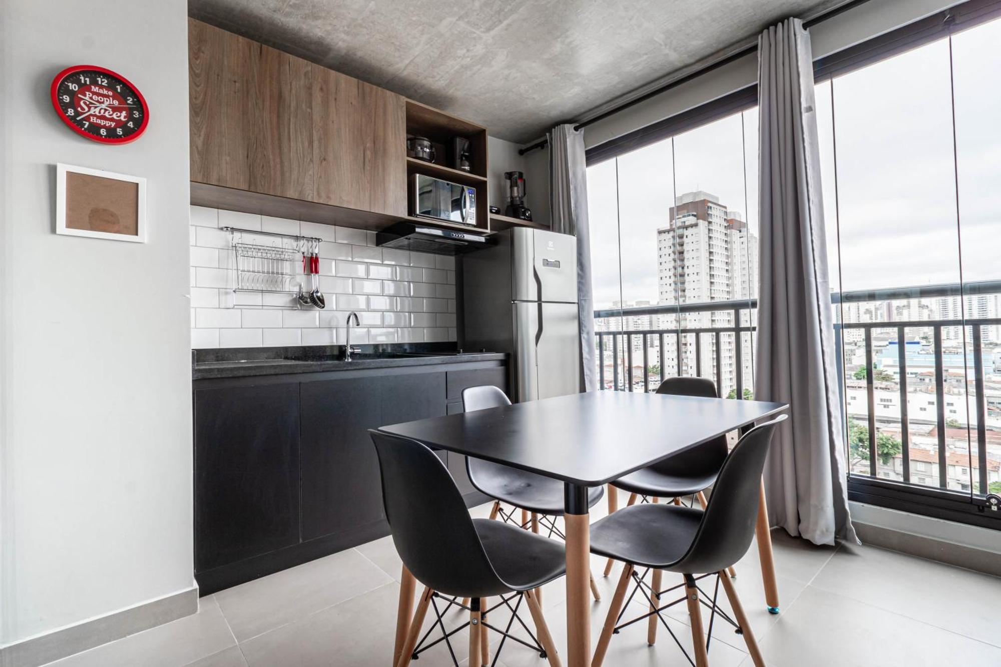 360 Vita Bom Retiro Apartment São Paulo Luaran gambar