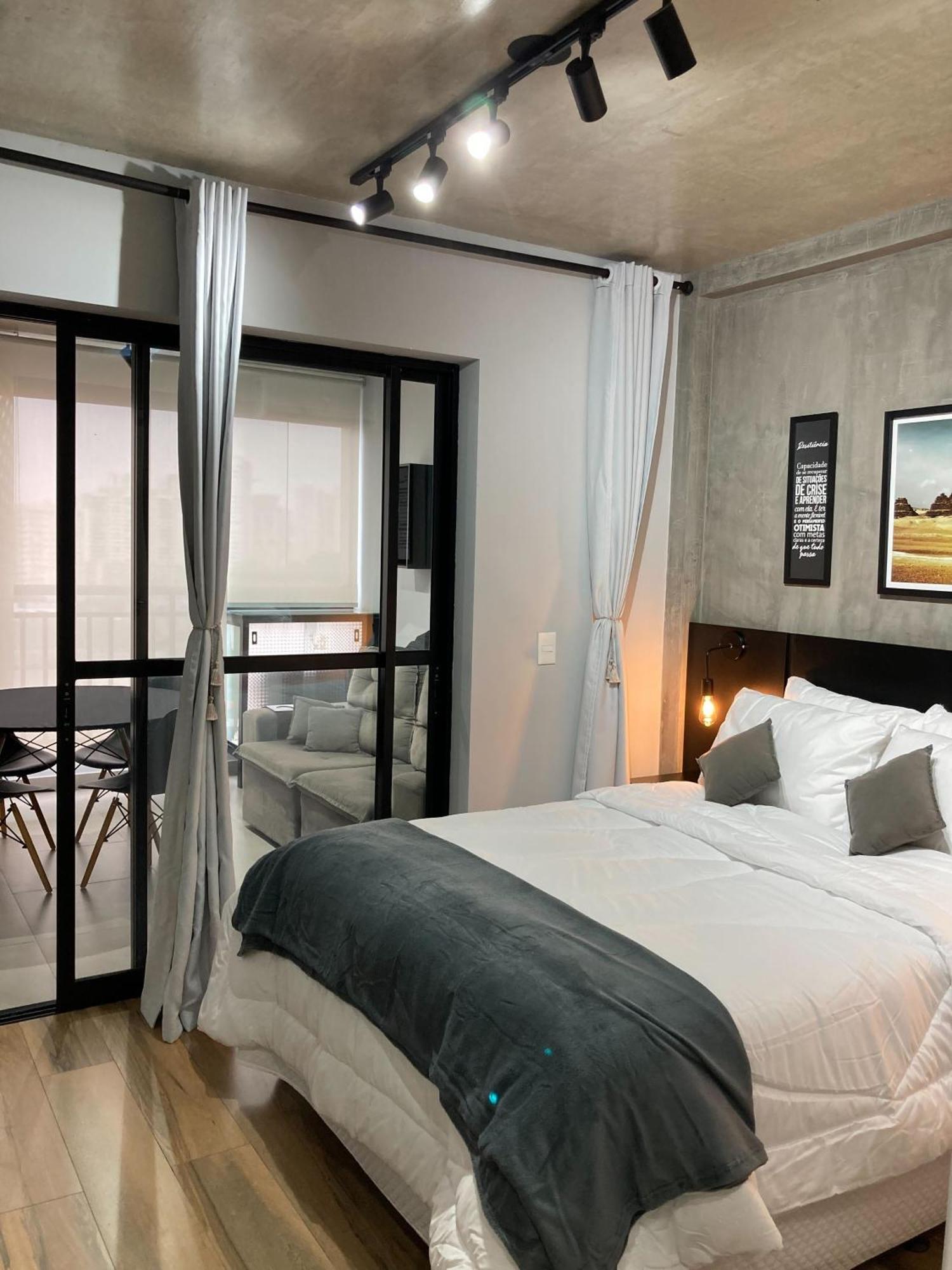 360 Vita Bom Retiro Apartment São Paulo Luaran gambar