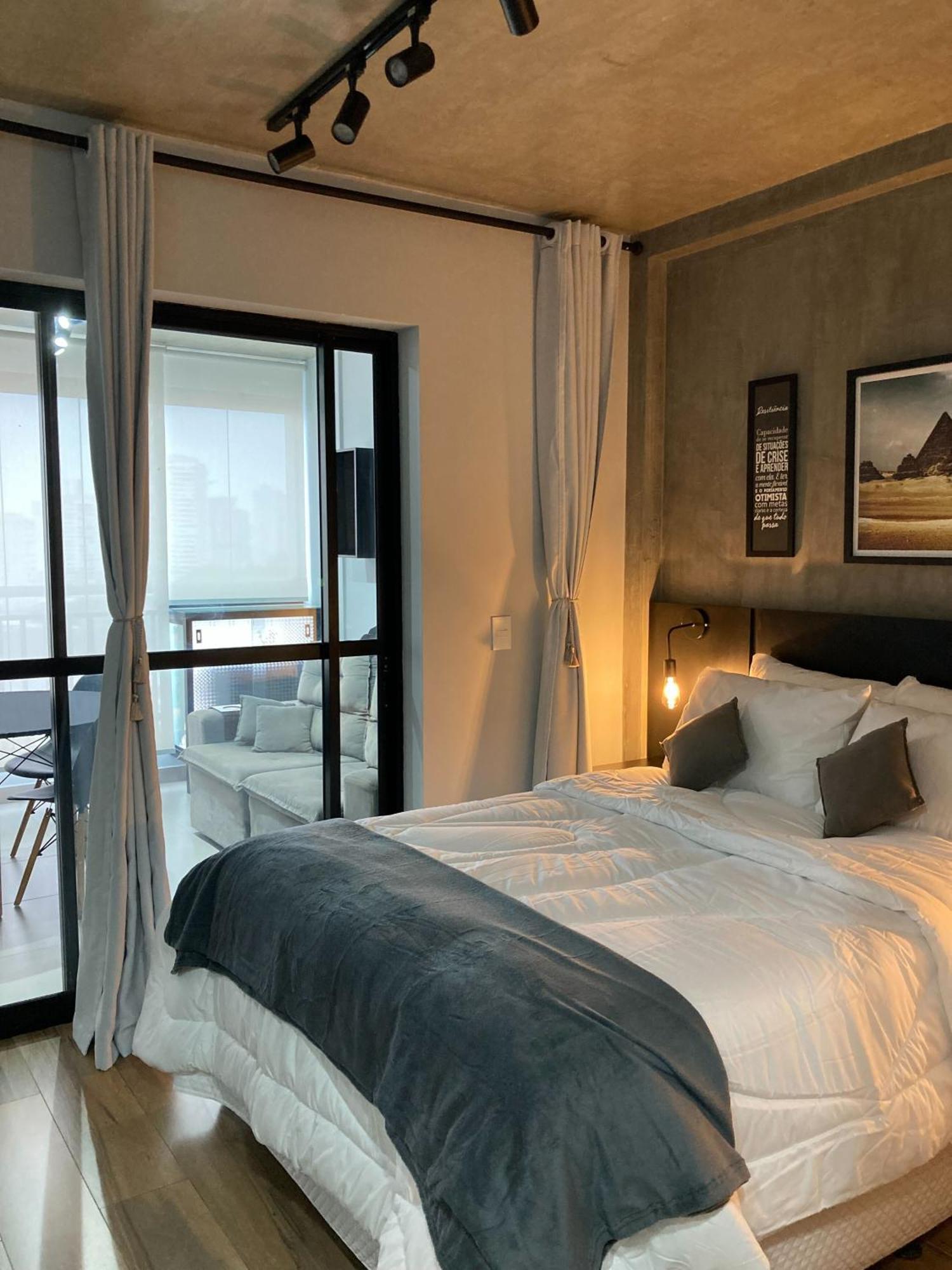 360 Vita Bom Retiro Apartment São Paulo Luaran gambar