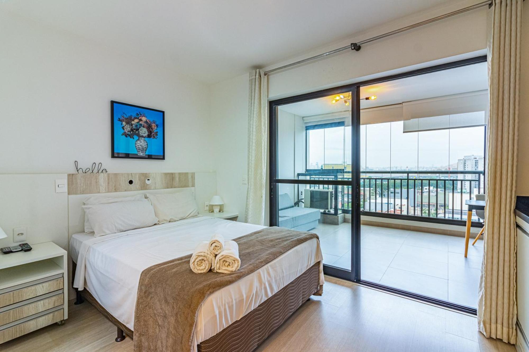 360 Vita Bom Retiro Apartment São Paulo Luaran gambar