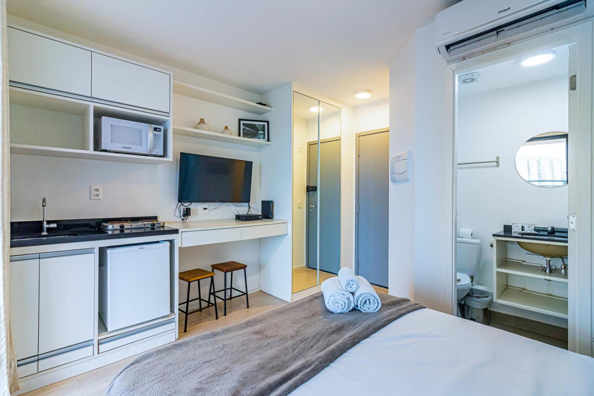 360 Vita Bom Retiro Apartment São Paulo Luaran gambar