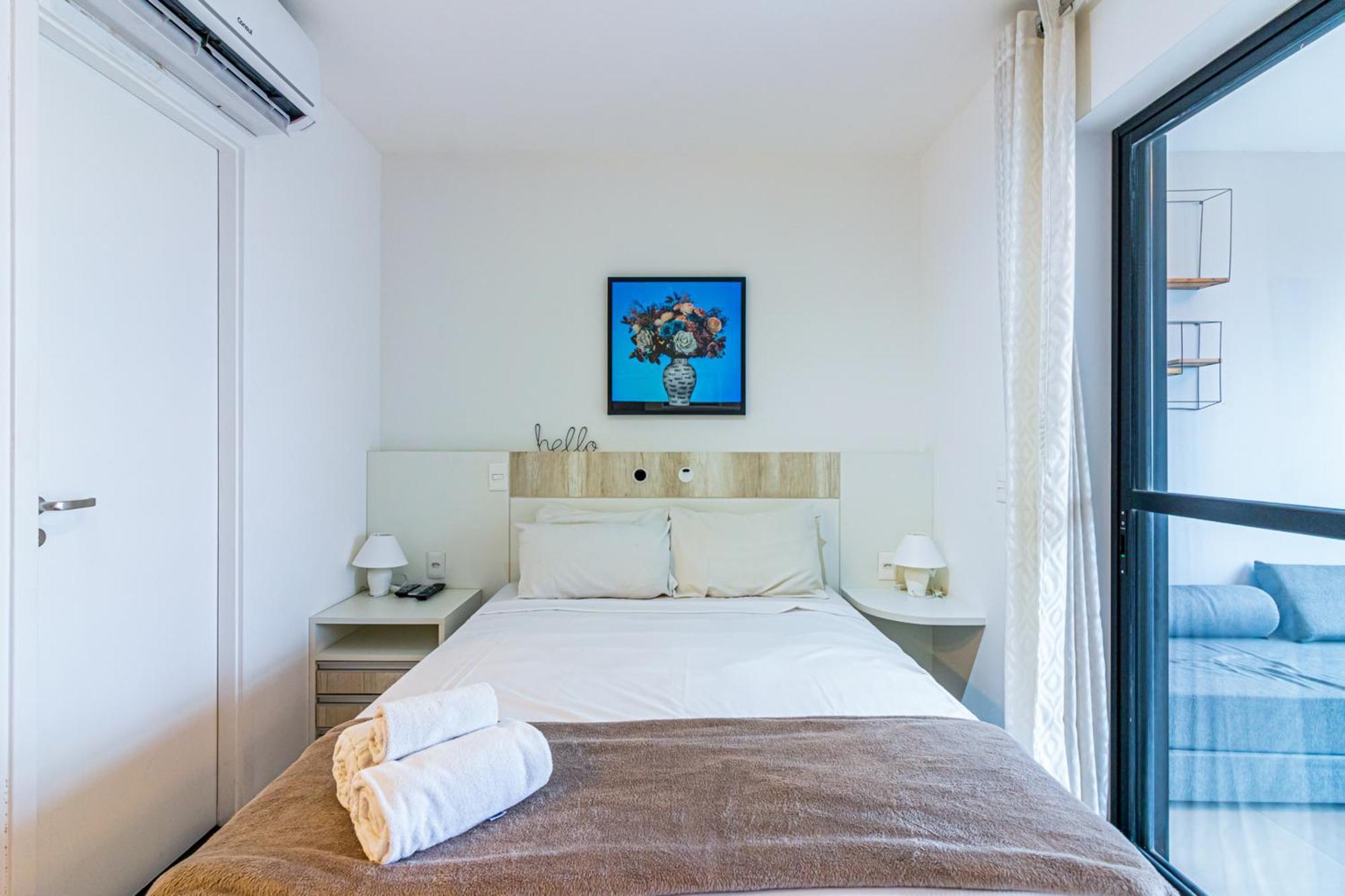 360 Vita Bom Retiro Apartment São Paulo Luaran gambar
