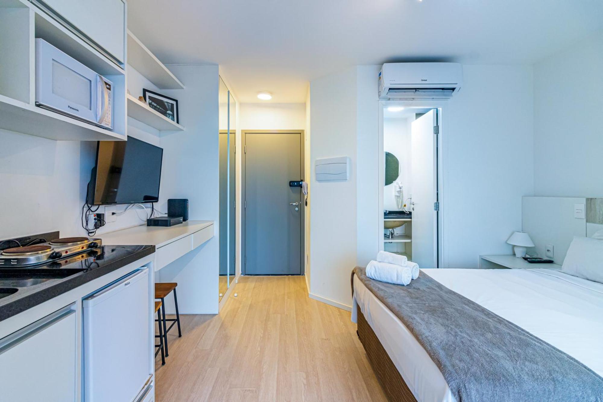 360 Vita Bom Retiro Apartment São Paulo Luaran gambar