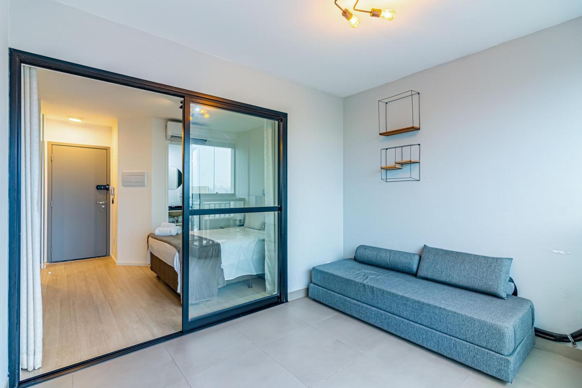 360 Vita Bom Retiro Apartment São Paulo Luaran gambar