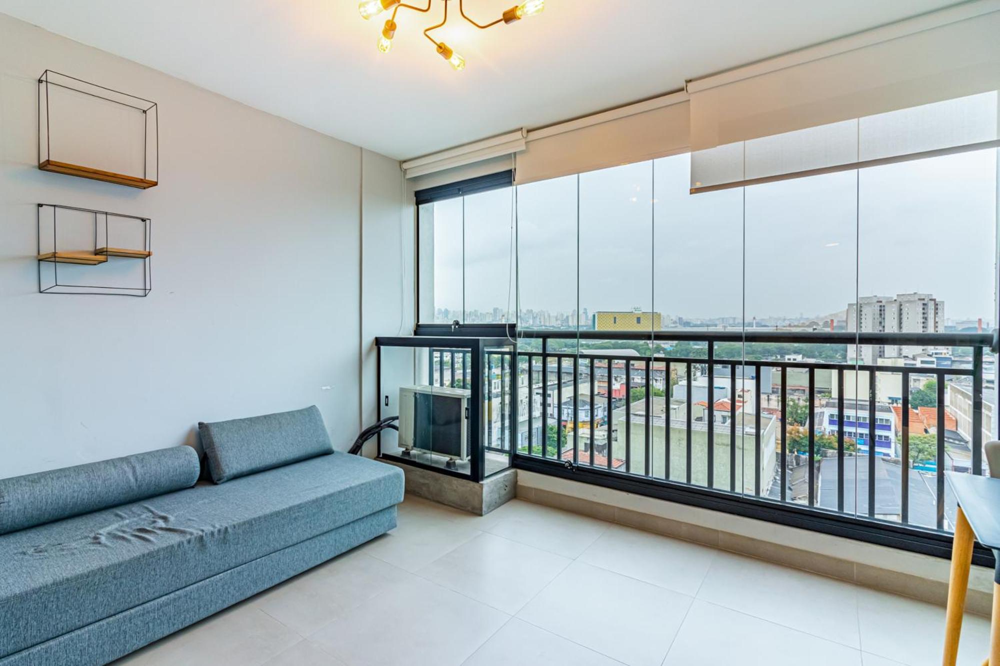 360 Vita Bom Retiro Apartment São Paulo Luaran gambar