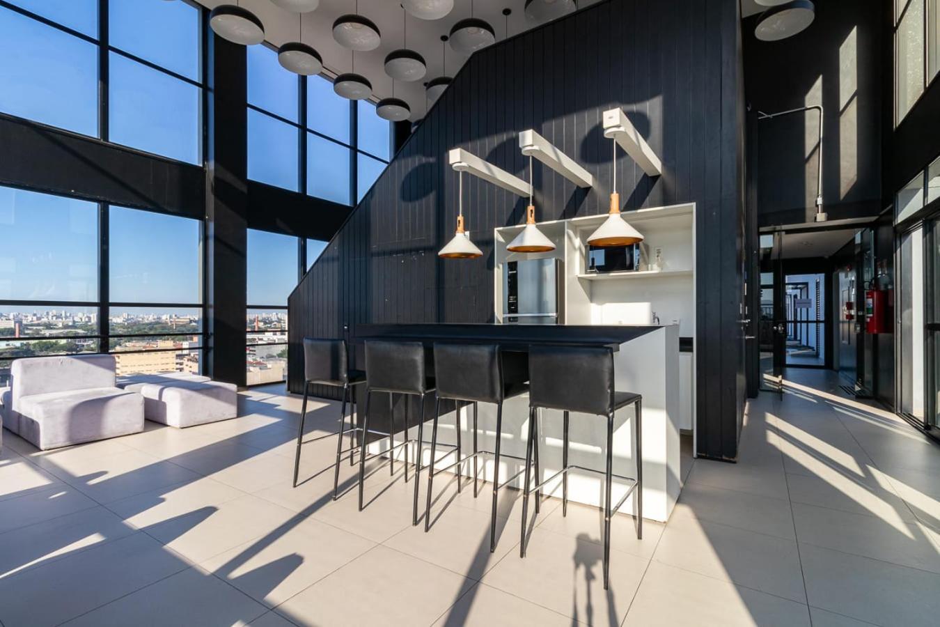 360 Vita Bom Retiro Apartment São Paulo Luaran gambar